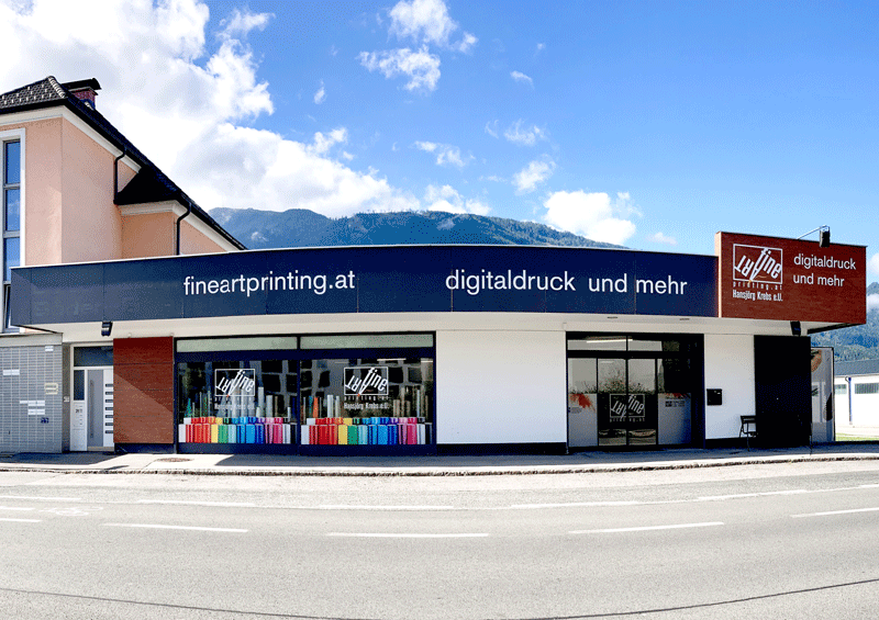 Fassade fineartprinting